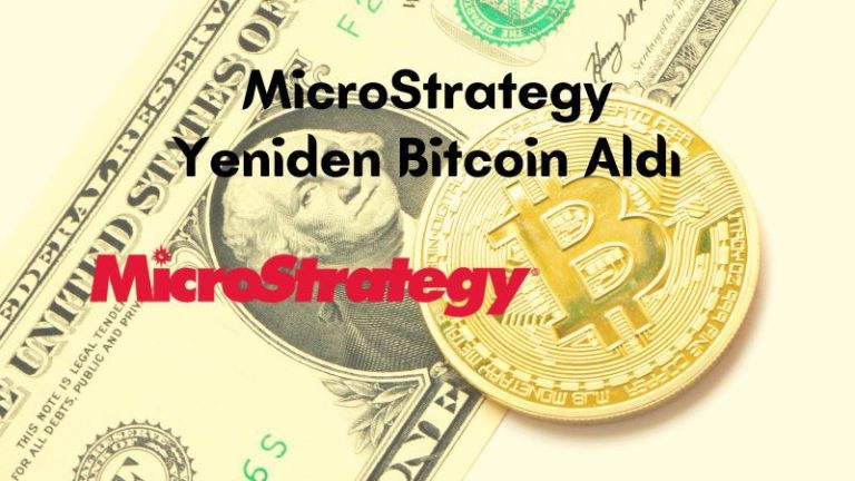 Microstrategy, 1 Milyar Dolarlık Daha Bitcoin Aldı