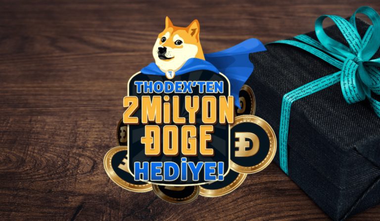 Thodex 2 Milyon Dogecoin Daha Dağıtıyor