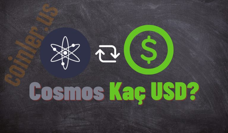 Cosmos (Atom) Kaç Dolar?