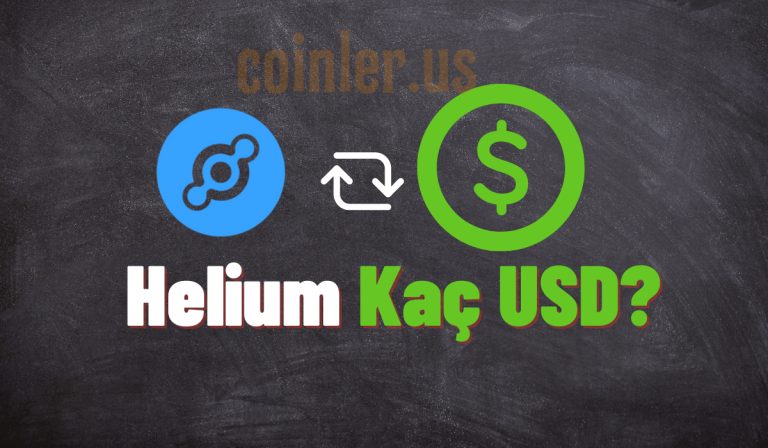 Helium (Hnt) Kaç Dolar?