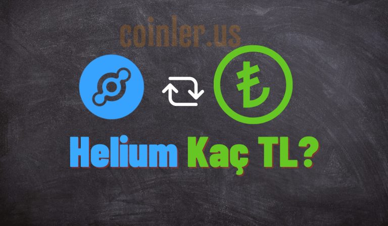 Helium (Hnt) Kaç Tl?