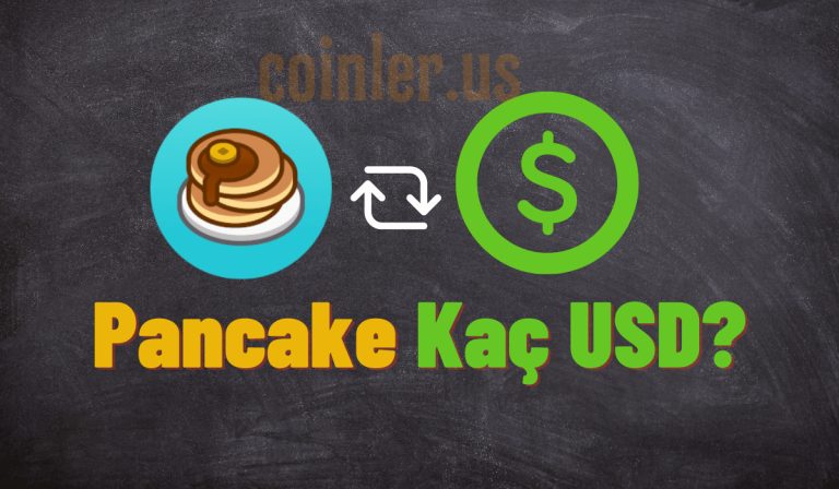 Pancakeswap (Cake) Kaç Dolar?