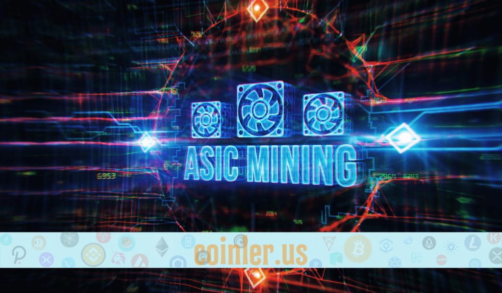 Asic Bilgisayarla Madencilik - Coinler.us