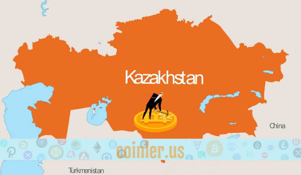 Bitcoin Madencilik Donanımları Üreten Canaan, Kazakistan'A Açıldı